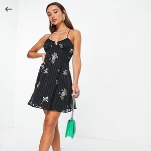 Asos design mini dress